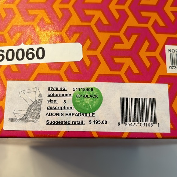 Tory Burch Adonis Espadrille - Picture 6 of 6